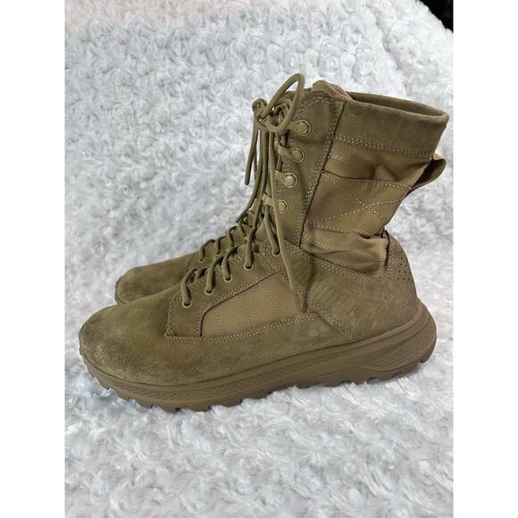Merrell Mens Size 10.5 Brown Tactical Work Boot main image 8